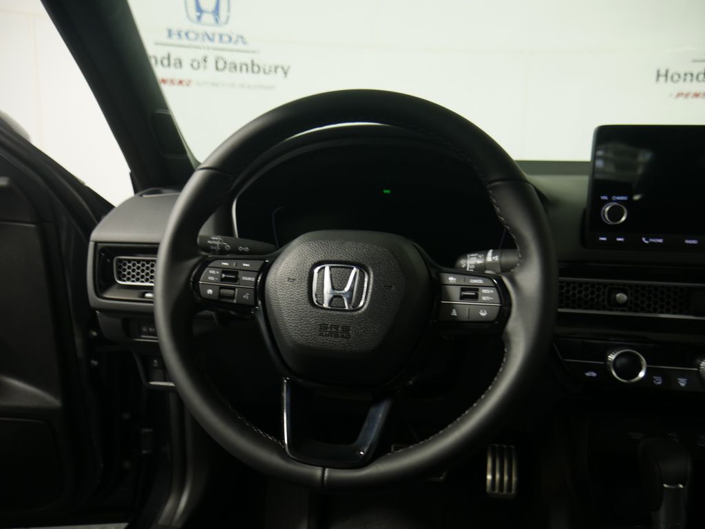 2026 Honda Civic Sport Hybrid photo 9