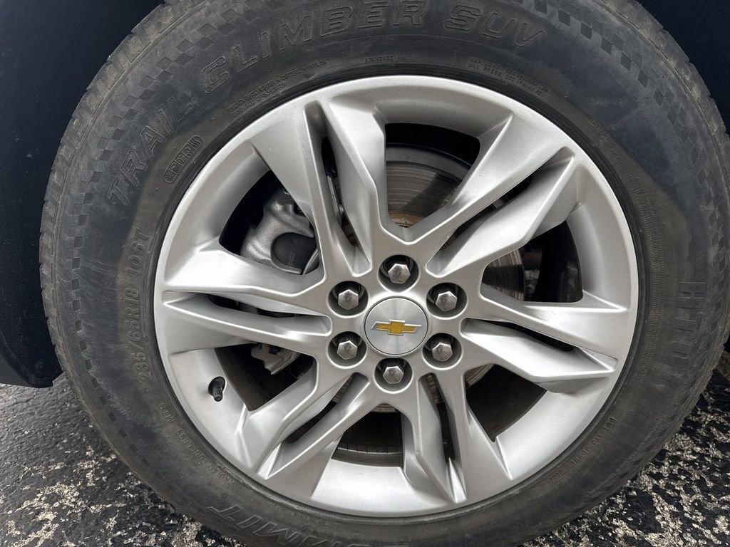 2022 Chevrolet Blazer 3LT photo 8