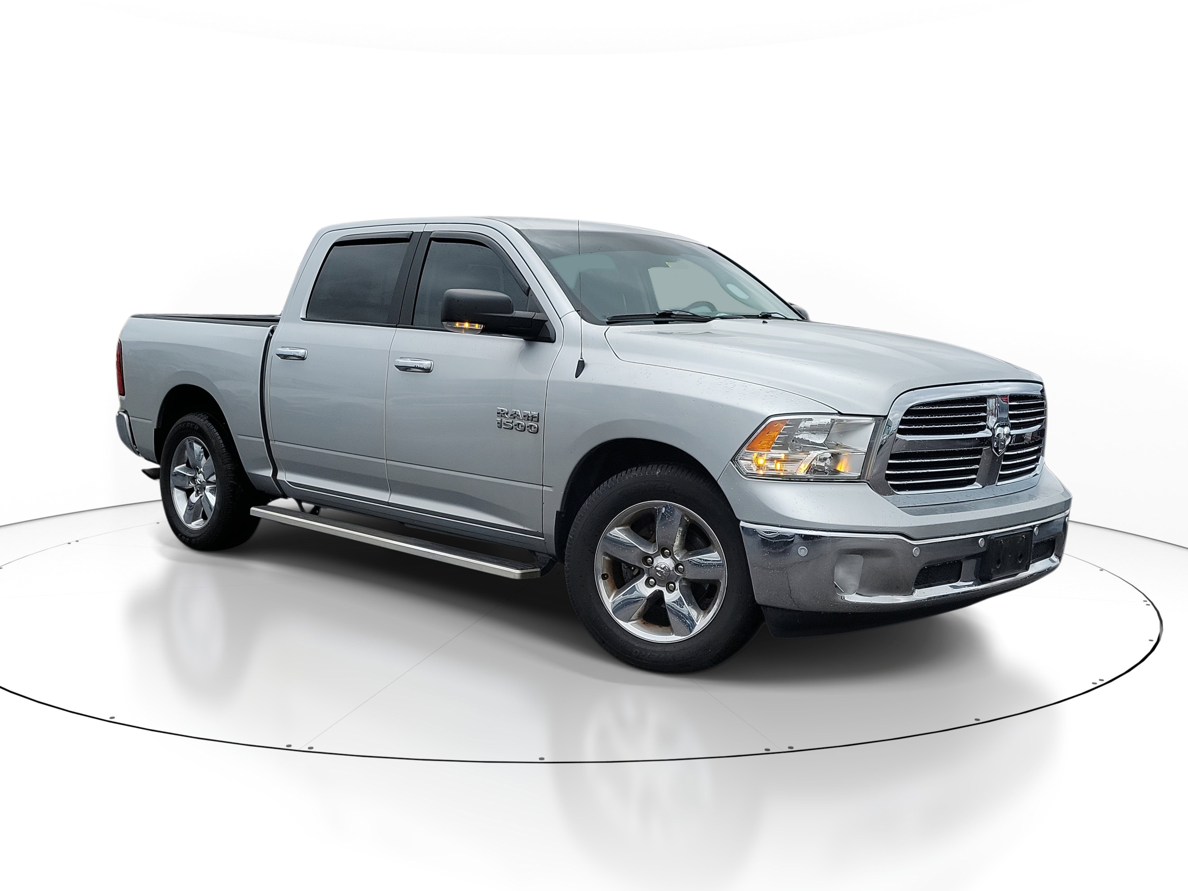 2017 RAM Ram 1500 Pickup Big Horn's photo