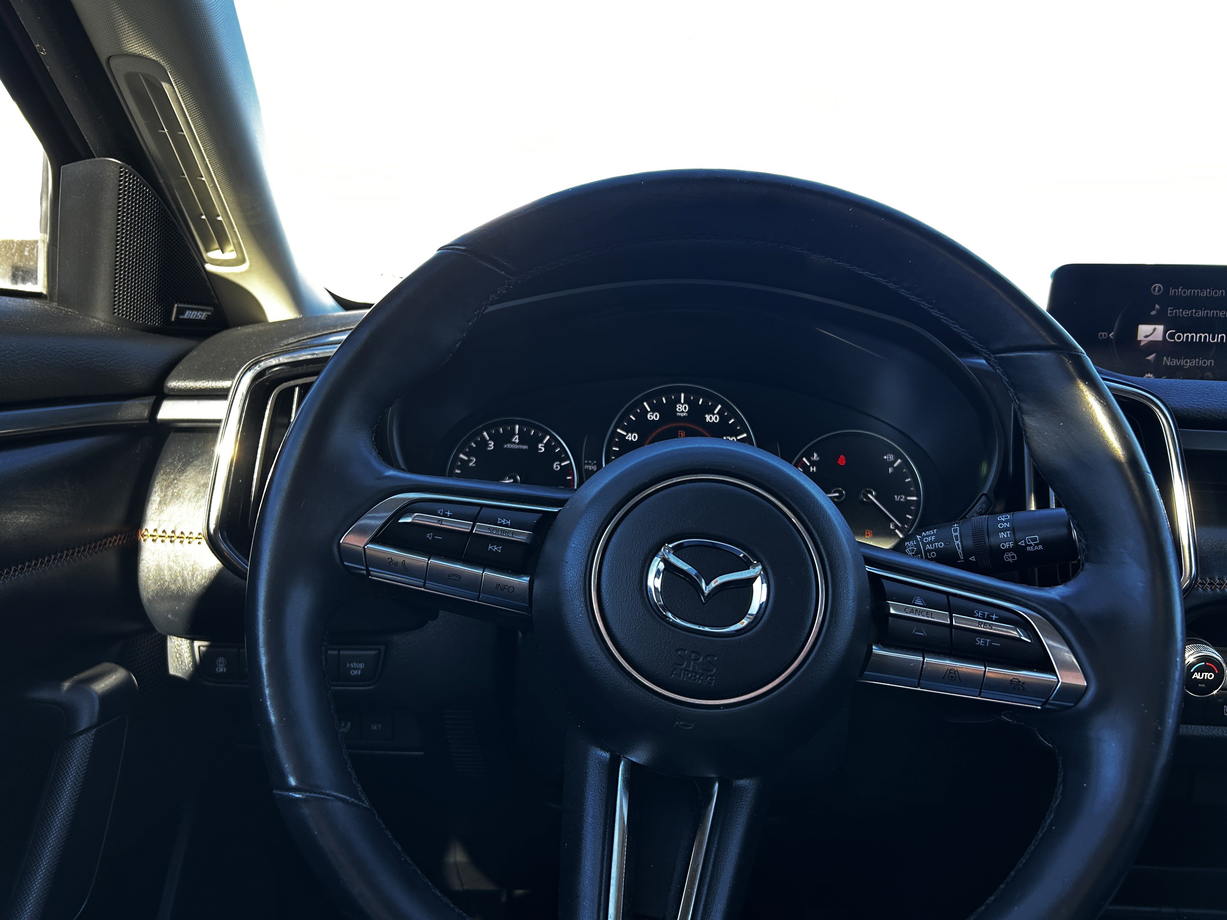 2023 Mazda CX-50 2.5 Turbo Premium Plus photo 5