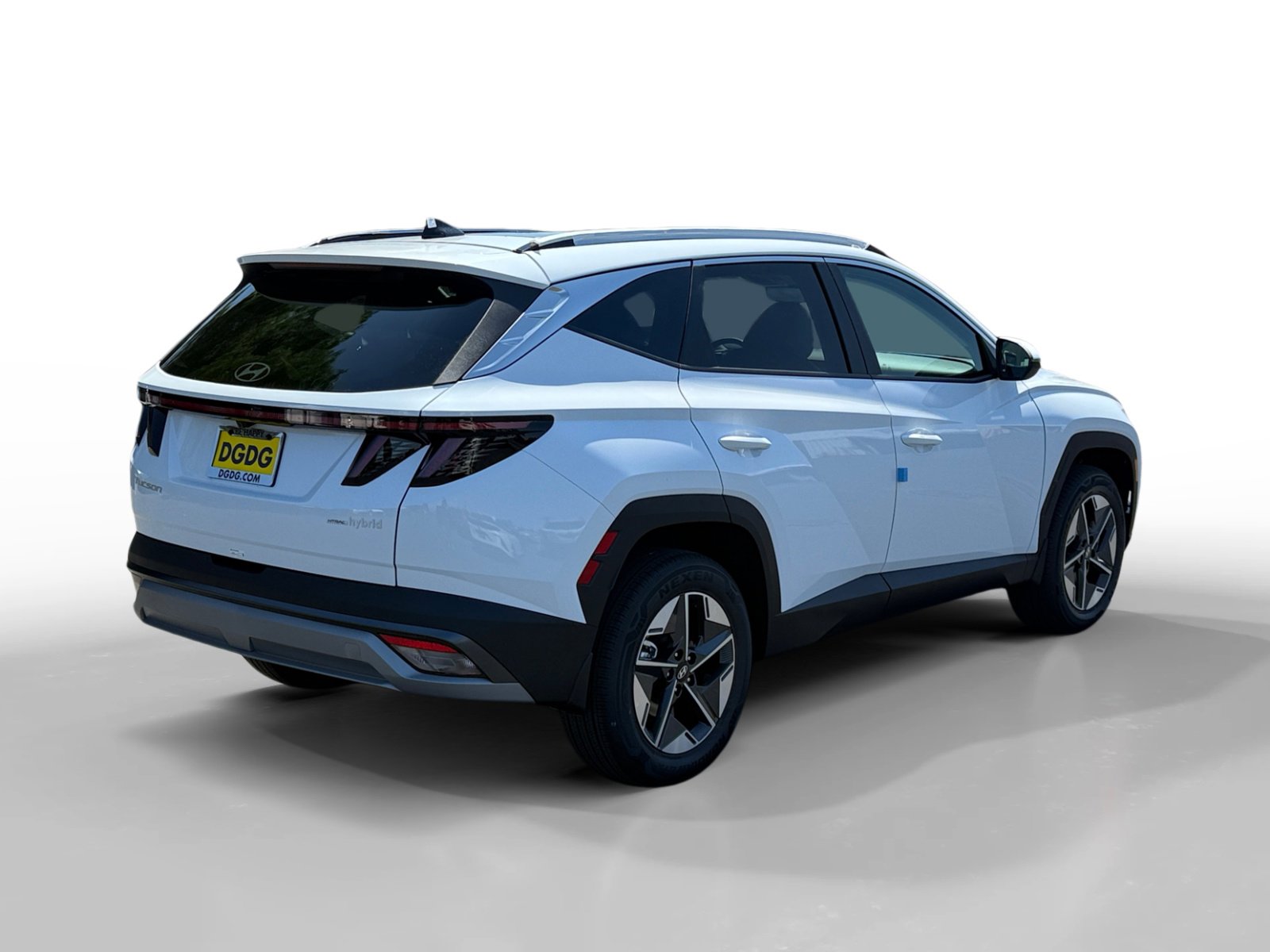 2025 Hyundai Tucson Hybrid SEL Convenience photo 4