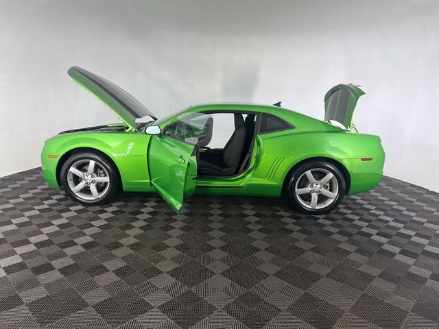 2010 Chevrolet Camaro 1LT photo 8