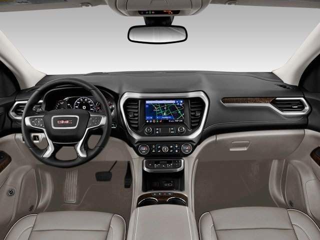 2021 Gmc Acadia Denali photo 3