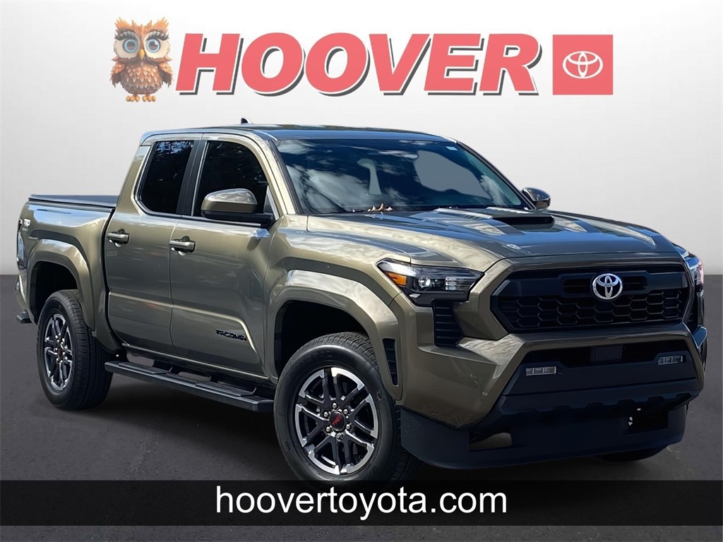 2024 Toyota Tacoma TRD Sport's photo