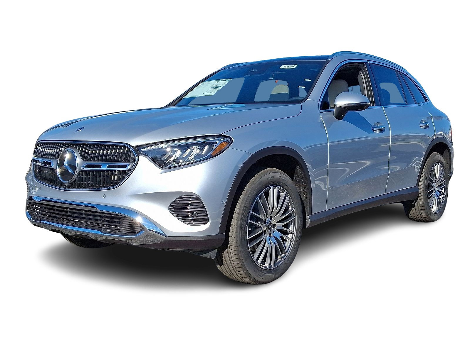 2026 Mercedes-Benz GLC Base's photo