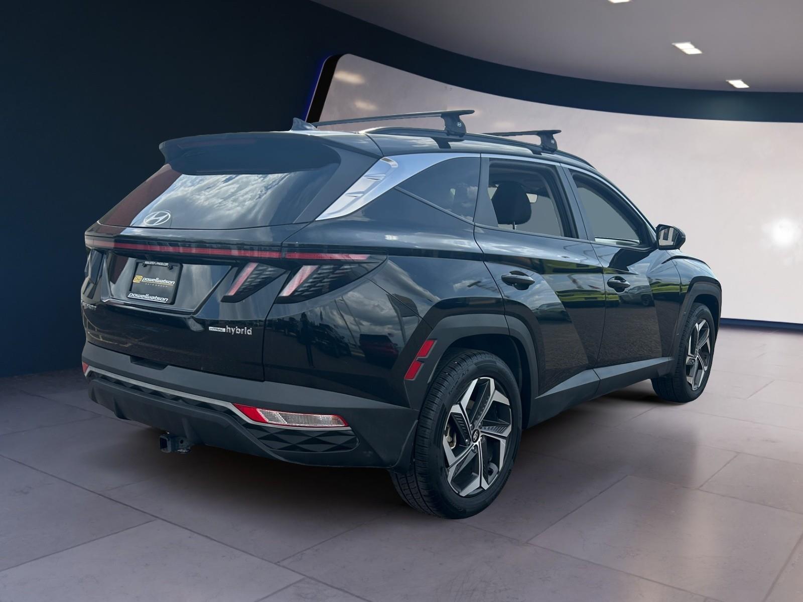 2022 Hyundai Tucson Hybrid SEL Convenience photo 4