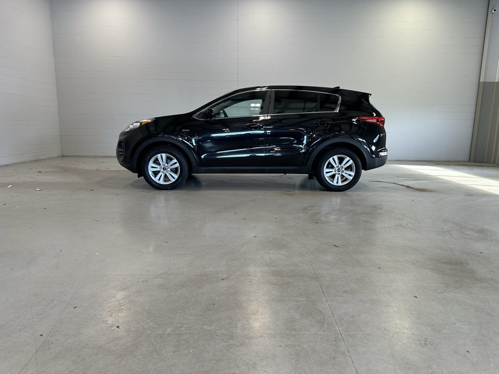 2017 Kia Sportage LX photo 2