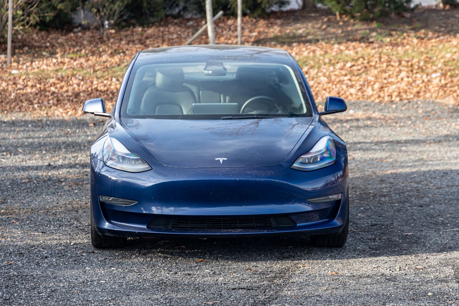 Used 2022 Tesla Model 3 Long Range with VIN 5YJ3E1EB8NF175863 for sale in Commack, NY