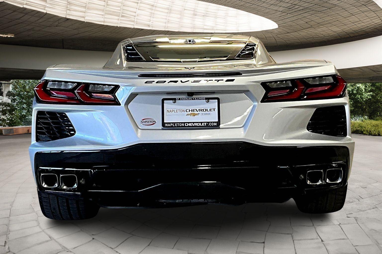 2026 Chevrolet Corvette Stingray 2LT photo 4