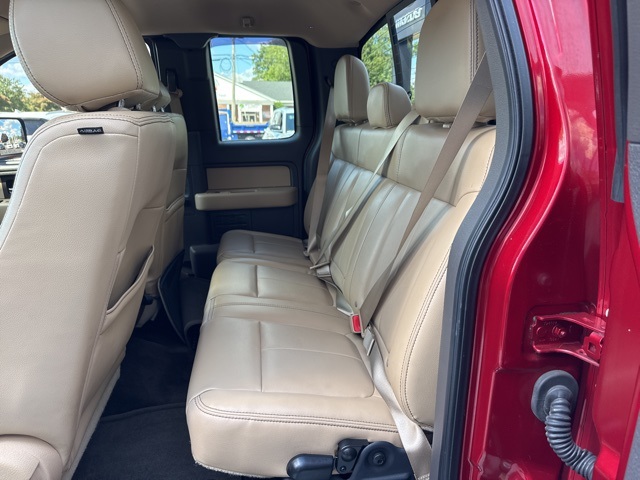 2014 Ford F-150 XLT photo 12