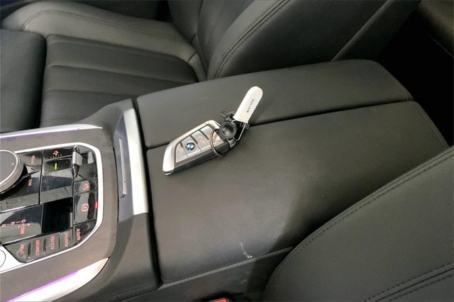2022 Bmw X7 xDrive40i photo 9