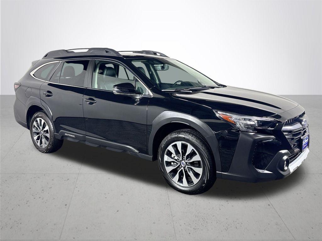 2024 Subaru Outback Limited photo 3