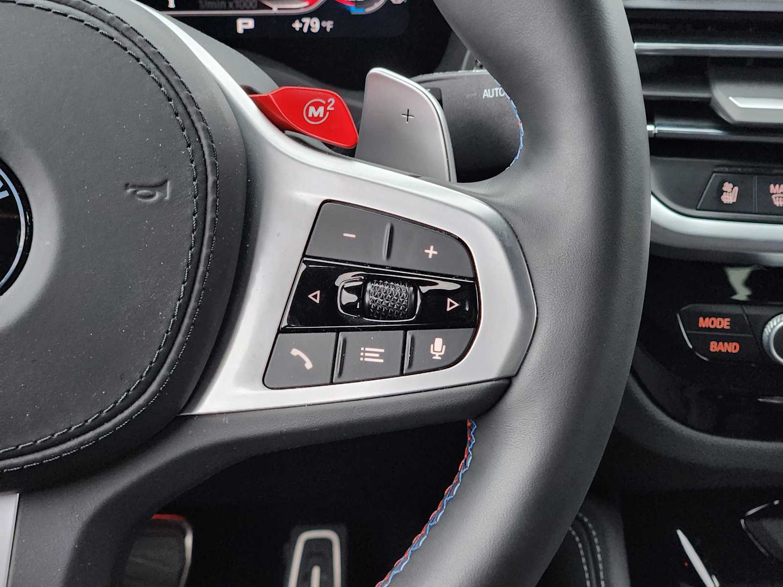 Certified Used 2024 Black Sapphire Metallic BMW  image 24