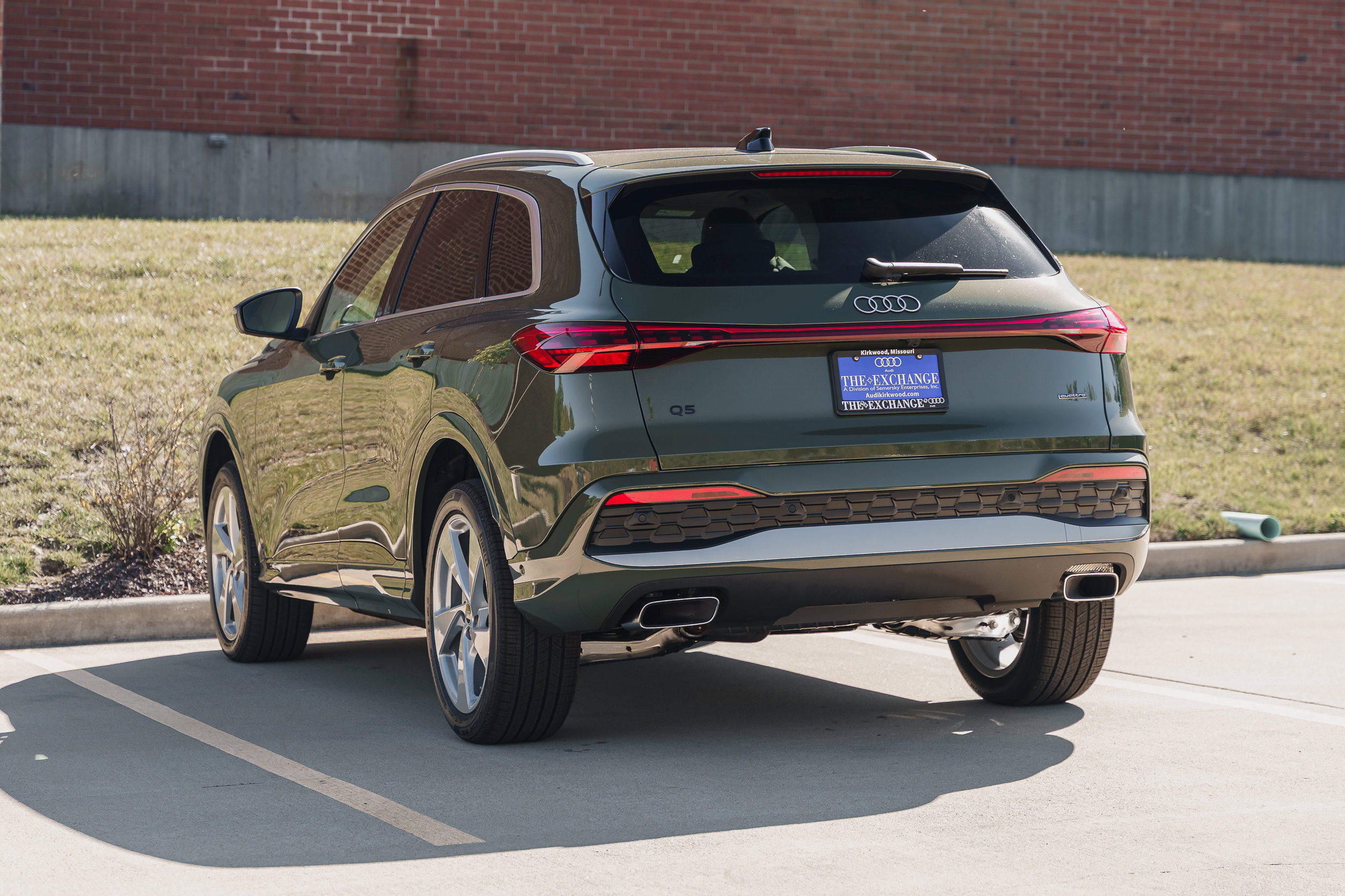 2025 Audi Q5 Premium Plus photo 5