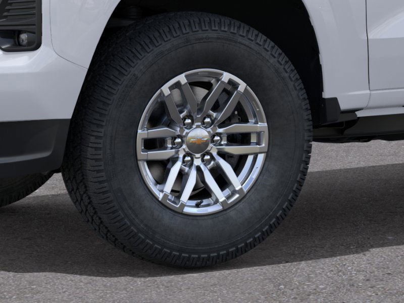 2026 Chevrolet Colorado LT White at Classic Elite Chevrolet Sugar Land