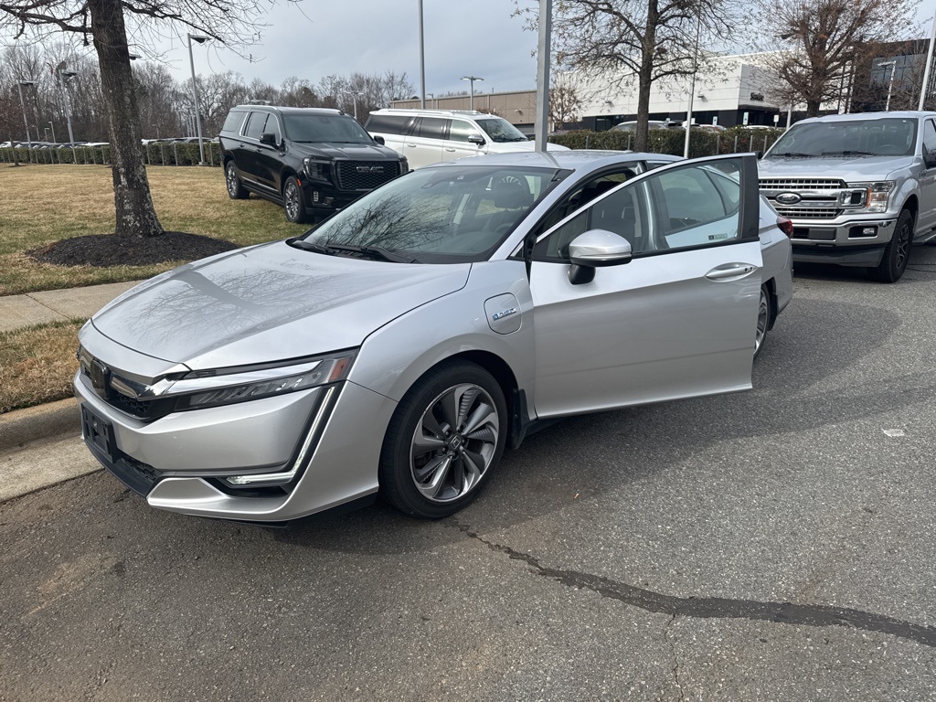 2018 Honda Clarity Base's photo