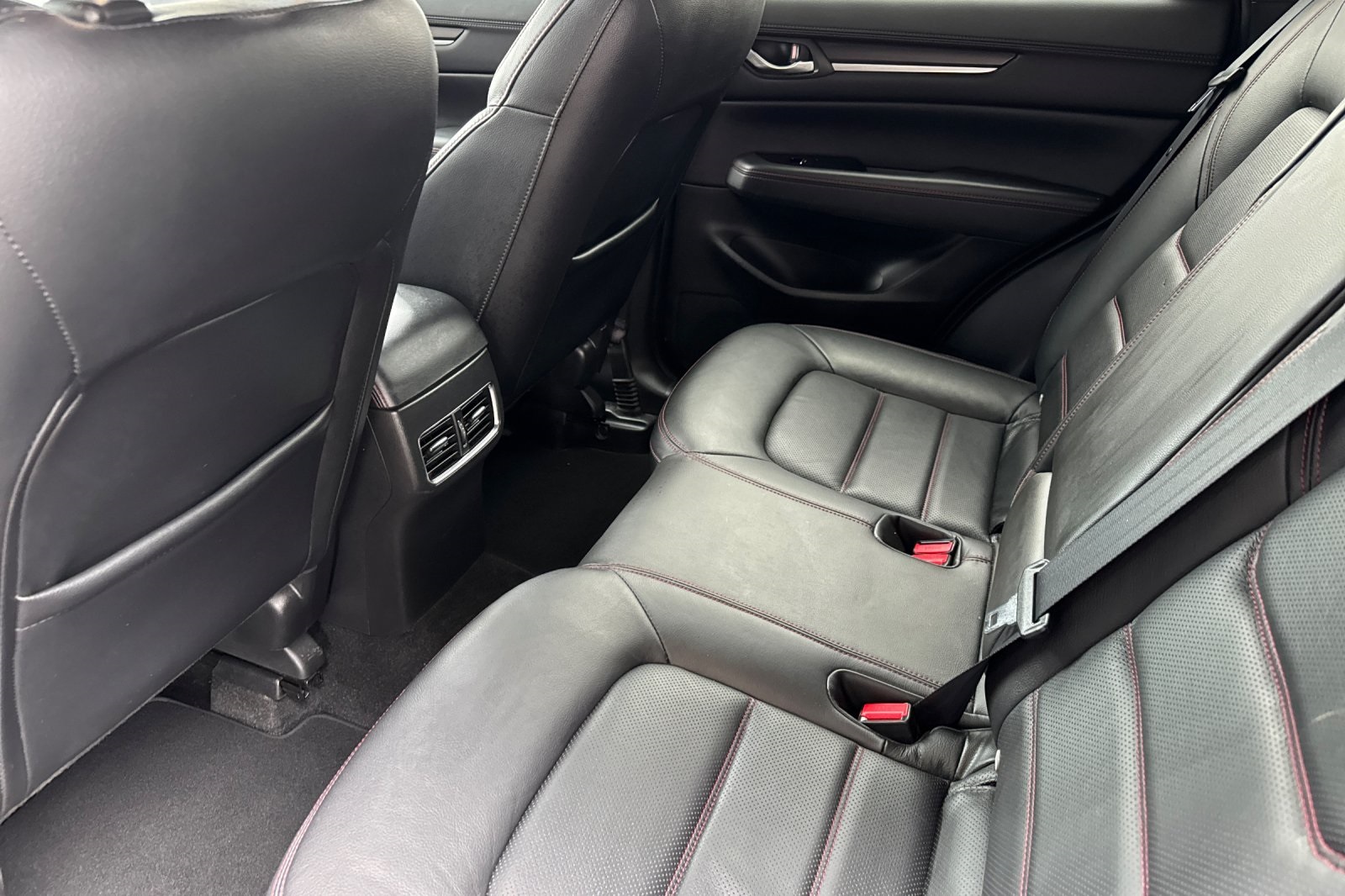2024 Mazda CX-5 2.5 Turbo Premium photo 11