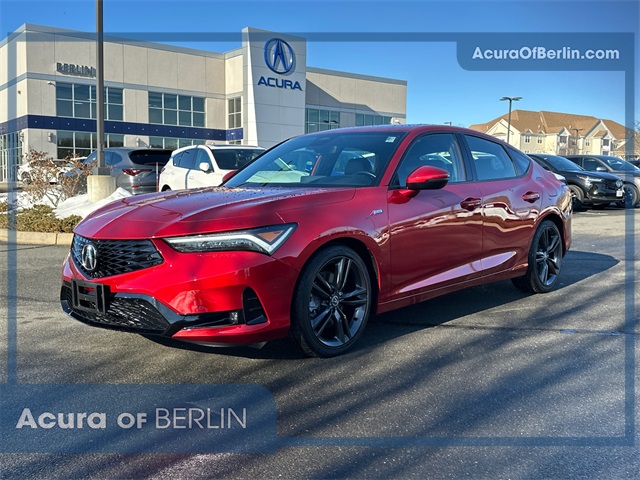 2025 Acura Integra A-Spec with Tech Package's photo