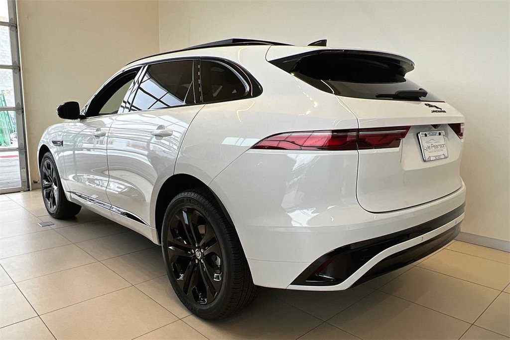 New 2024 Jaguar FPACE P250 4D Sport Utility in Boise 24J0049 Lyle