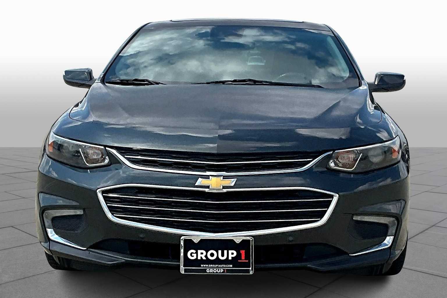 2016 Chevrolet Malibu 1LT photo 3