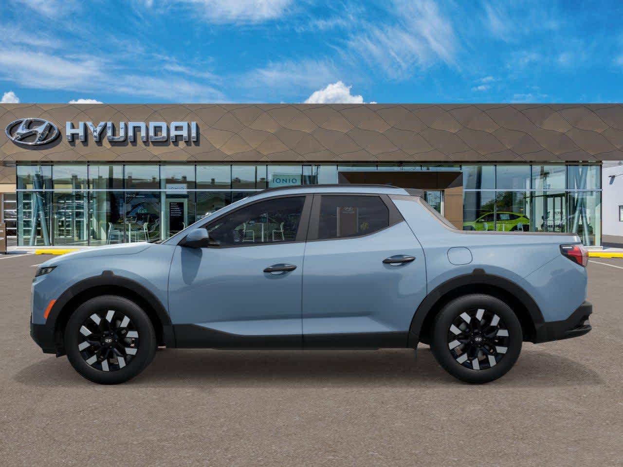 2026 Hyundai Santa Cruz