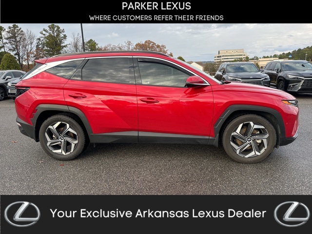 2023 Hyundai Tucson Limited's photo