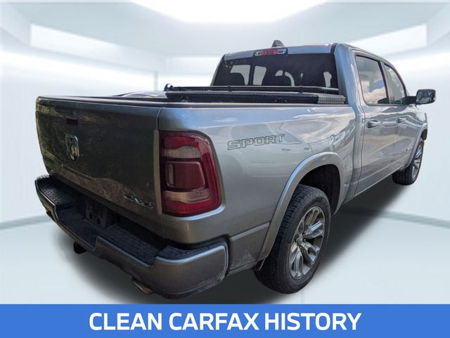 2021 Ram 1500 Laramie photo 4