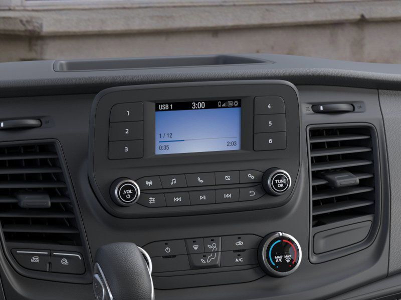 2025 Ford Transit Cargo Van photo 14