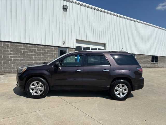 2015 Gmc Acadia SLE photo 7