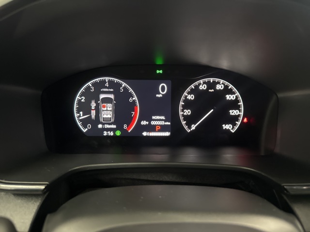 2026 Honda CR-V EX photo 24