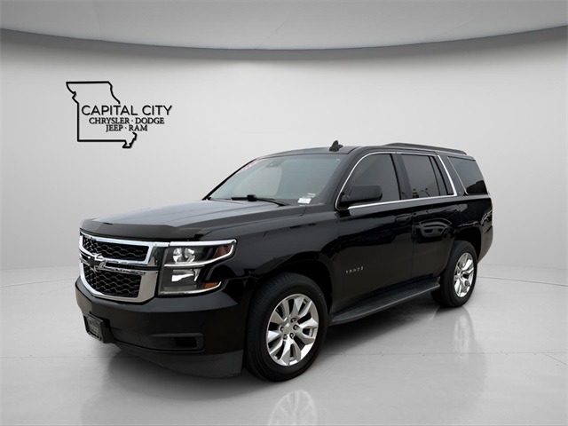 2017 Chevrolet Tahoe LT Z71 photo 4