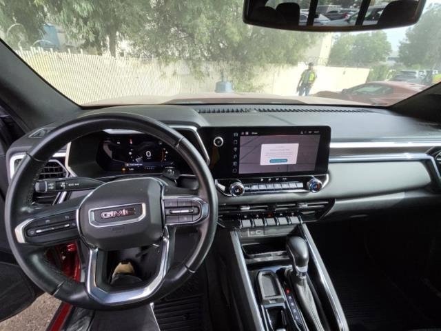 2023 Gmc Canyon Elevation photo 4