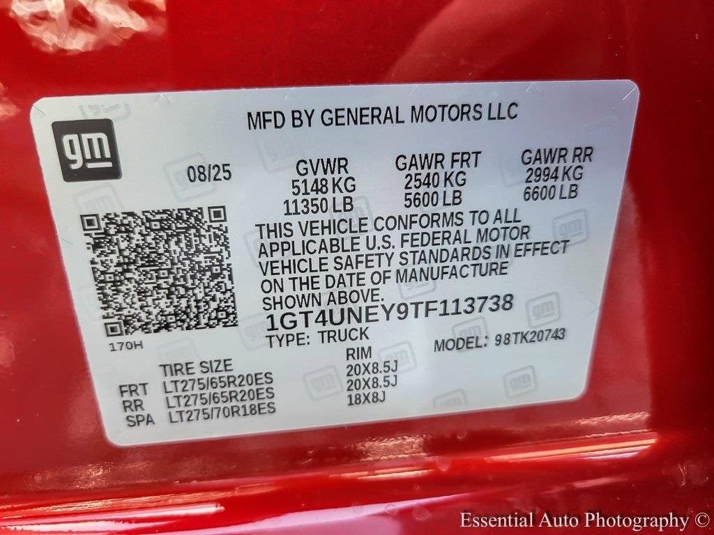 2026 GMC SIERRA HD - Image 22