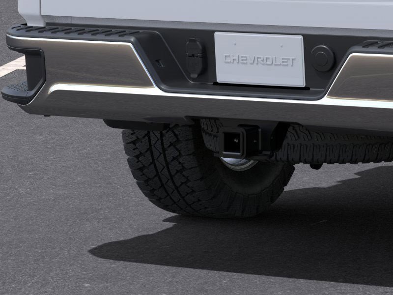 2025 Chevrolet Silverado 2500HD photo 12