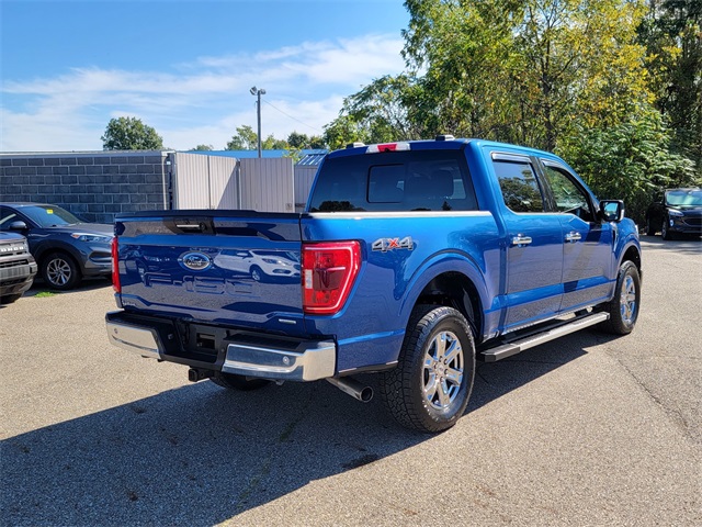 2022 Ford F-150 XLT photo 5
