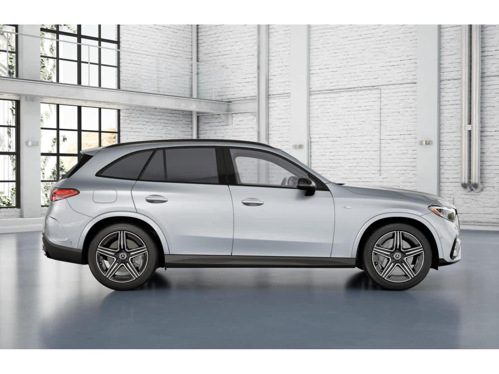 2025 Mercedes Benz GLC 350e 4MATIC photo 2
