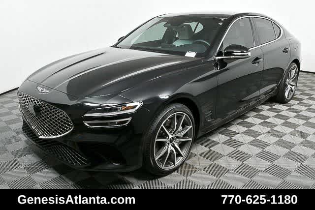 2025 Genesis G70 2.5T photo 3