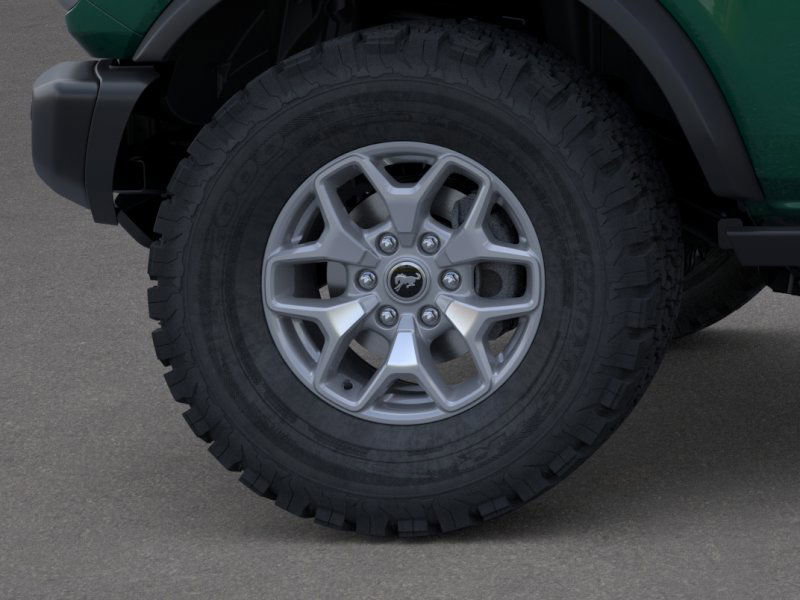 2025 Ford Bronco Badlands photo 17