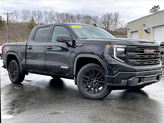 2024 GMC Sierra Elevation's photo