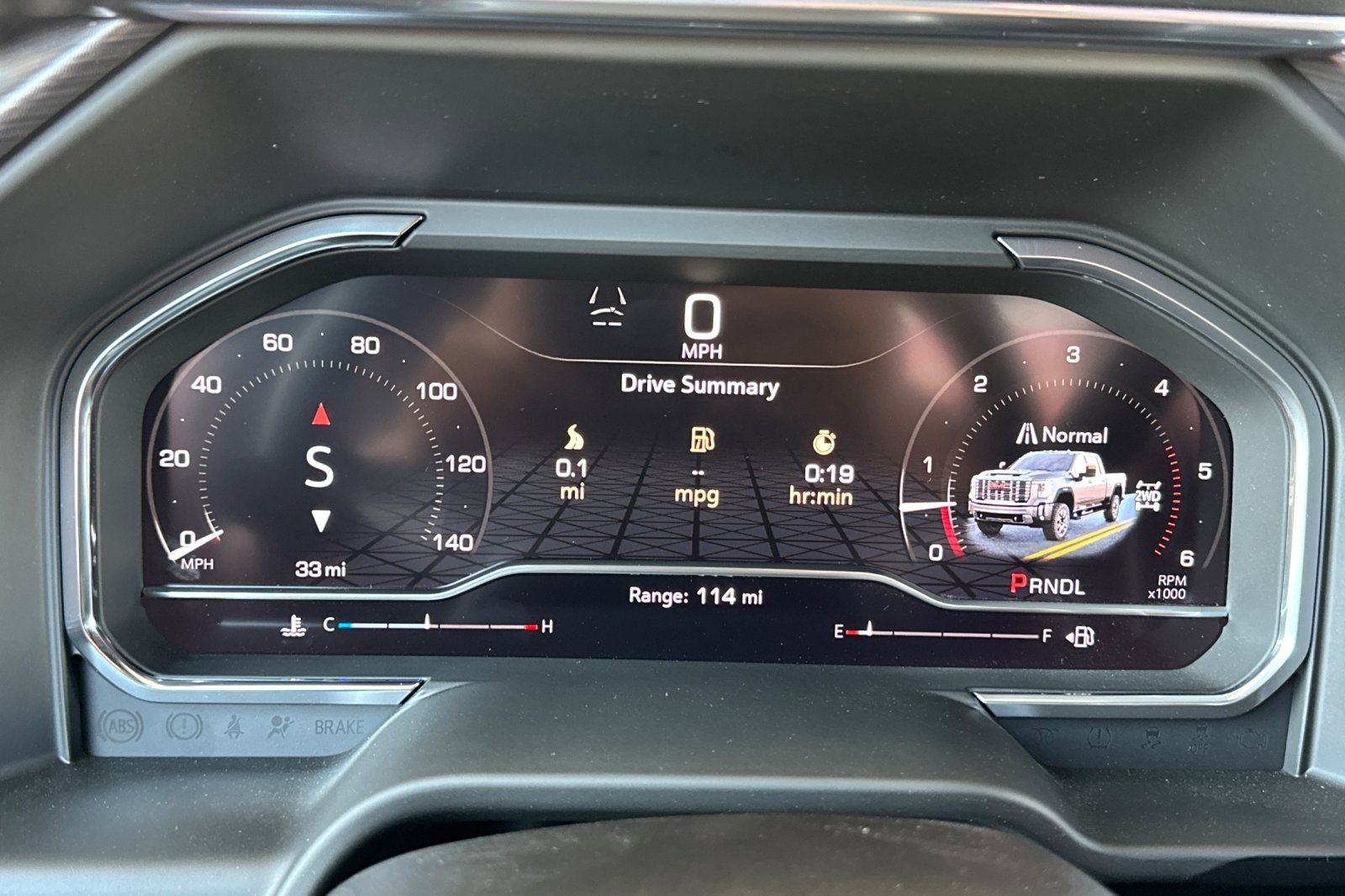 2025 Gmc Sierra 2500 HD Denali Ultimate photo 22