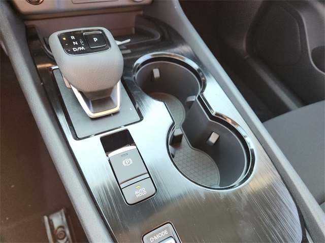 2026 Nissan Rogue S photo 12