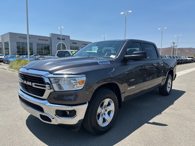 2021 Ram 1500 Big Horn Lone Star photo 3