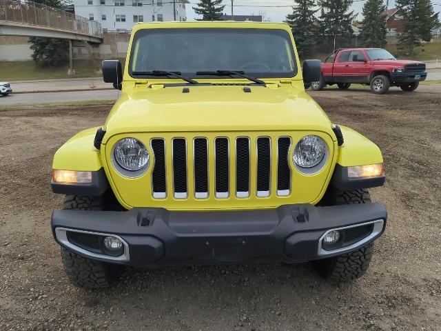2023 Jeep Wrangler Sahara photo 3