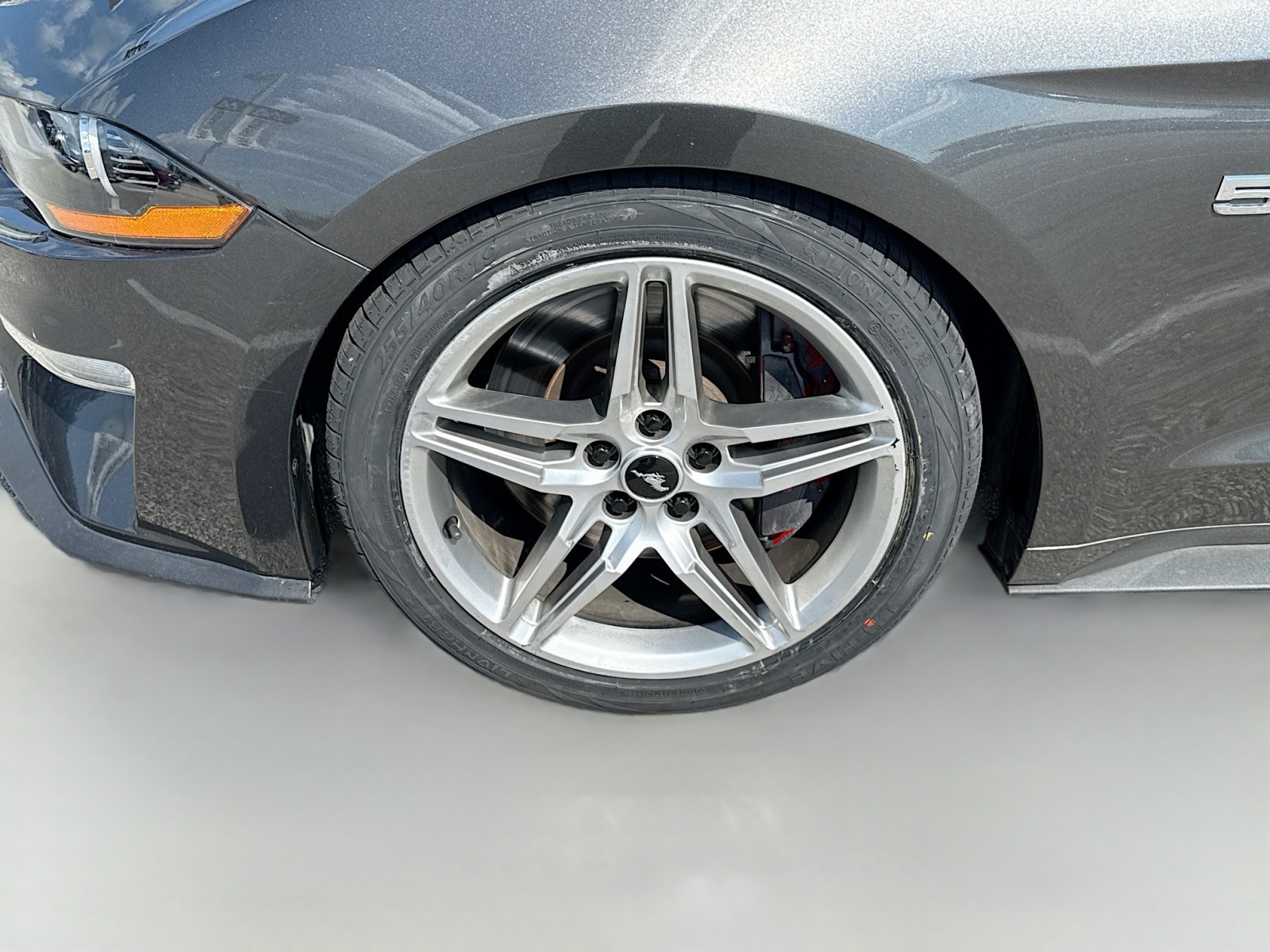 2018 Ford Mustang GT photo 25