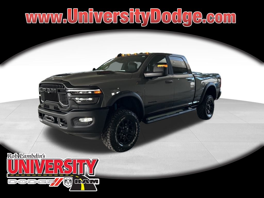 2025 RAM Ram 2500 Pickup Power Wagon's photo