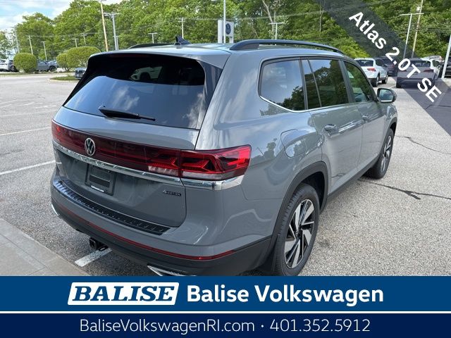 2025 Volkswagen Atlas SE Technology photo 7