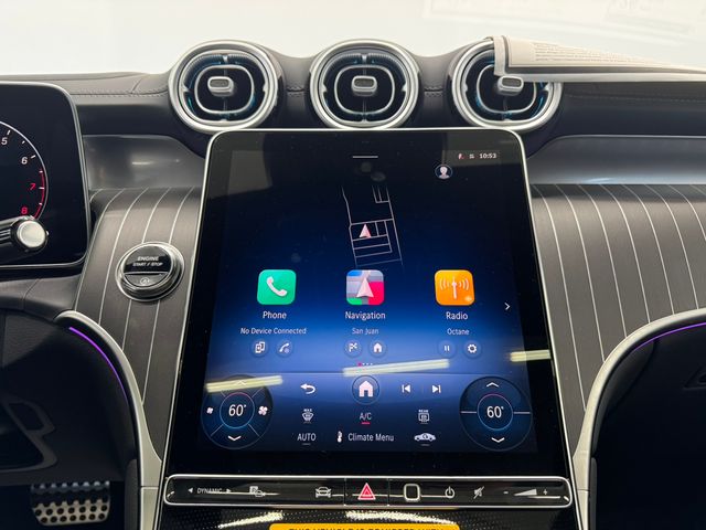 2026 Mercedes Benz GLC 300 Coupe 4MATIC photo 4