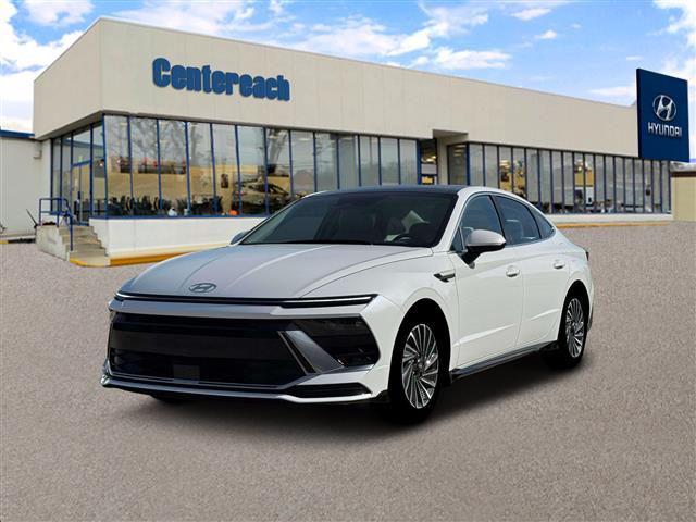2026 Hyundai Sonata Hybrid SEL's photo