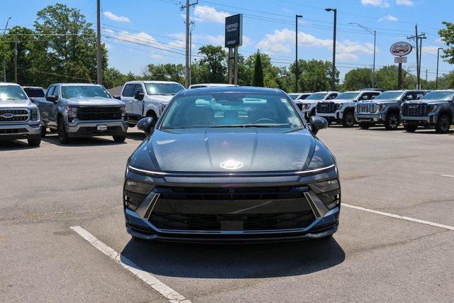 New 2025 Gray Hyundai Limited image 2