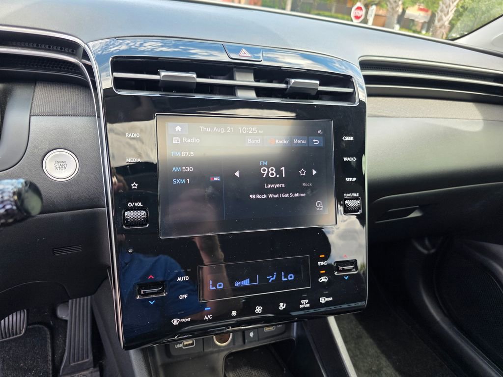 2023 Hyundai Tucson SEL Convenience photo 17